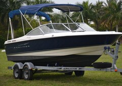 Bayliner 215 DIscovery