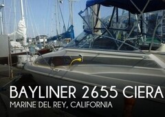 Bayliner 2655 Ciera