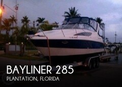 Bayliner 285