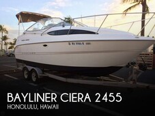 Bayliner Ciera 2455