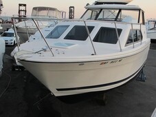 Bayliner Classic Cruiser 289 EC Low Reserve Clean Title 04 Project