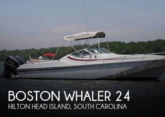 Boston Whaler 24