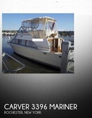 Carver 3396 Mariner