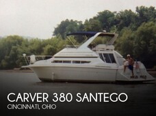 Carver 380 Santego