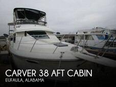 Carver 3807 Aft Cabin