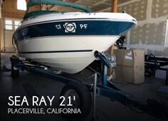 Sea Ray 210 Bowrider