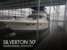 Silverton 46 Aft Cabin Motoryacht
