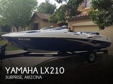 Yamaha LX210