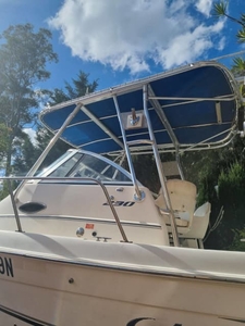 Cobia 230 Roundabout boat for sale