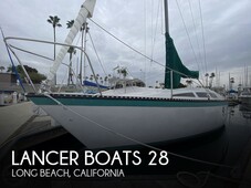 1976 Lancer Boats Willard 28
