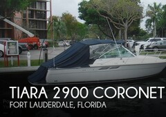 2002 Tiara 2900 Coronet in Fort Lauderdale, FL
