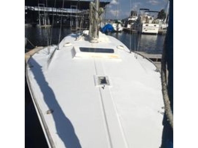 1972 Morgan 30/2 sailboat for sale in Texas
