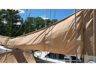1977 Islander Windancer sailboat for sale in North Carolina