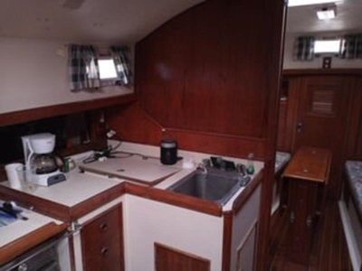 1983 Nonsuch Hinterhoeller 30 Classic. PENDING sailboat for sale in Maryland