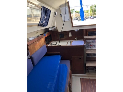 1985 O'Day 26 sailboat for sale in Wisconsin