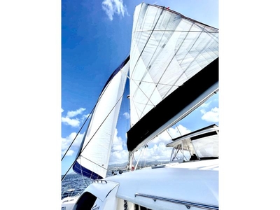 2010 Leopard 46 sailboat for sale in