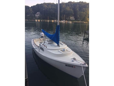 1969 O Day Stuart Mariner Mariner sailboat for sale in Michigan