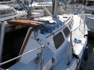 1971 Columbia 30 sailboat for sale in Outside United States