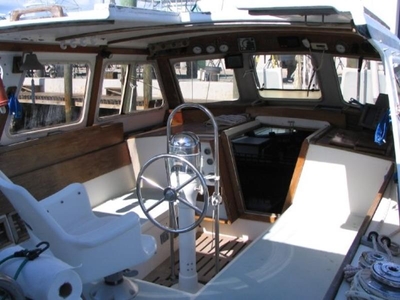 1974 Lapworth design Cal Jensen 46 sailboat for sale in Outside United States
