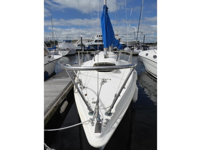 1975 Tanzer 26 sailboat for sale in New Jersey