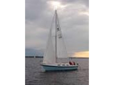 1980 Tanzer 22 sailboat for sale in New York