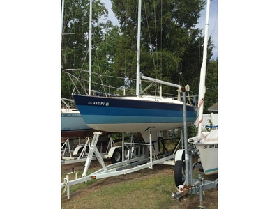 1981 J Boats J24 sailboat for sale in South Carolina