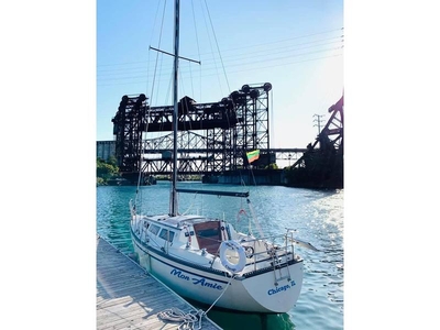 1982 S2 9.2A sailboat for sale in Illinois