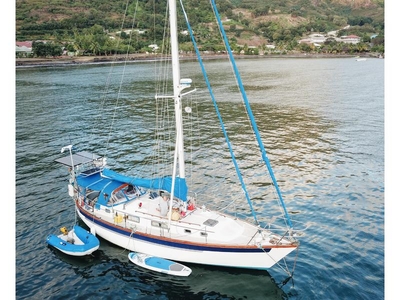 1986 Formosa Slocum sailboat for sale in Hawaii