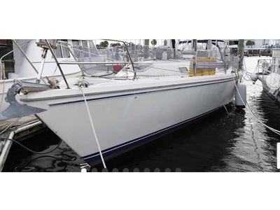 1992 Catalina 42 Fractional MK 42 sailboat for sale in