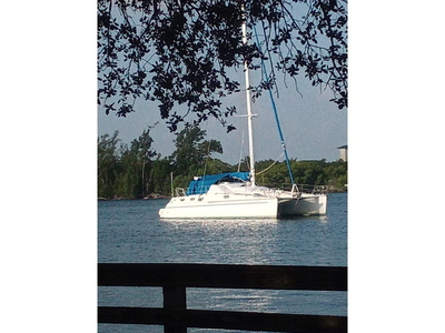 1992 Jeantot Privilege 39 sailboat for sale in Florida