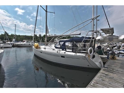 1998 Beneteau 381 sailboat for sale in Outside United States