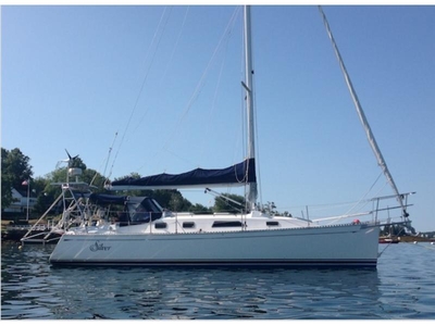 2000 Saga Saga 35 sailboat for sale in Rhode Island