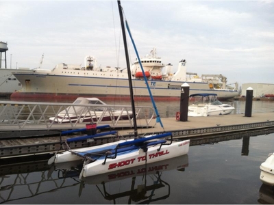 2006 Hobie Getaway sailboat for sale in Maryland