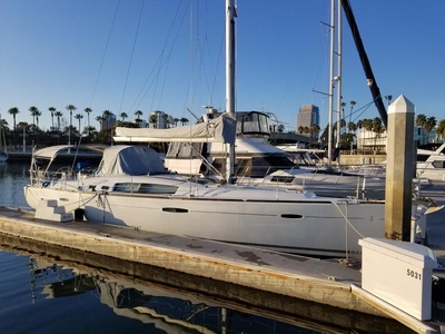 2007 Beneteau 46 sailboat for sale in California