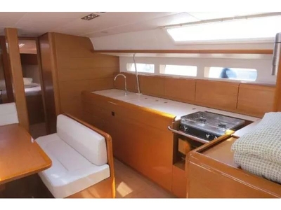 2012 Jeanneau Sun Odyssey 509 sailboat for sale in Outside United States