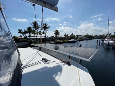 2020 LAGOON 46 sailboat for sale in Florida