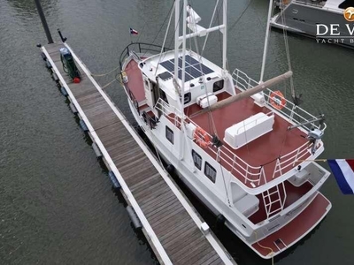 2020 Long Range Trawler 42, EUR 585.000,-