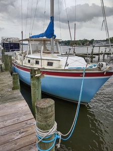 Gulfstar 36' Boat Located In Dundalk, MD - No Trailer