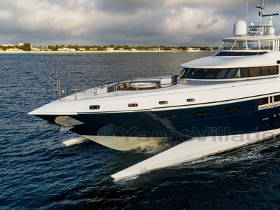 New England Boatworks New Zealand Yachts Wave Piercer (2005) For sale