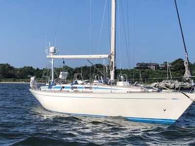 Rhode Island, NAUTOR'S SWAN, Cruising Sailboat
