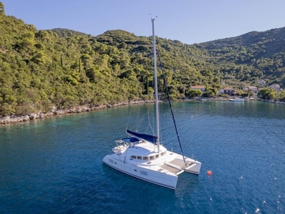 Split-Dalmatia, LAGOON, Catamaran