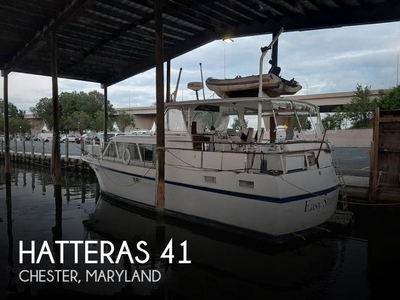 1969 Hatteras 41 in Chester, MD