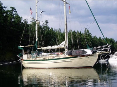 1976 Tayana Tayana 37 sailboat for sale in Washington D.C.