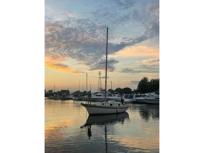 1980 Bayfield 29 sailboat for sale in Wisconsin