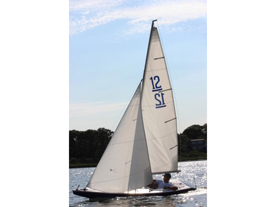 1984 custom prototype Mini 12 Meter sailboat for sale in New York