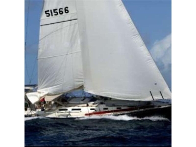 1992 J Boats j44 sailboat for sale in Outside United States