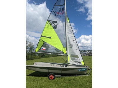 RS Sailing RS FEVA sailboat for sale in Florida