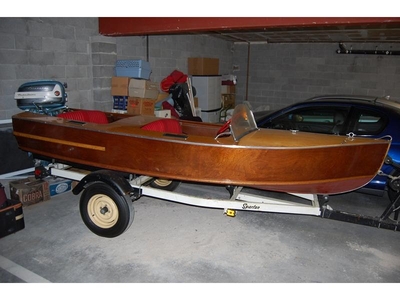 1954 Arrow Hand Crafted powerboat for sale in California