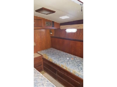 1976 Hatteras Convertible powerboat for sale in Texas
