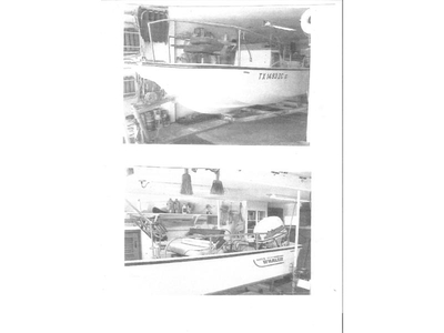 1979 Boston Whaler Montauk powerboat for sale in Texas
